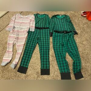 3 pair Victoria Secret womans size XL, pajamas, NO smoke/smells/pets